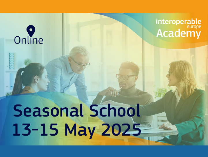 Interoperable Europe Academy Seasonal School 2025 Data europa eu interoperable-europe-academy-seasonal-school-2025-data-europa-eu